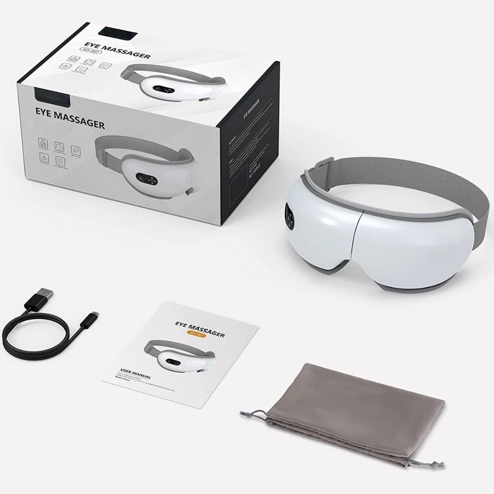Eye Massager Mask: image 2