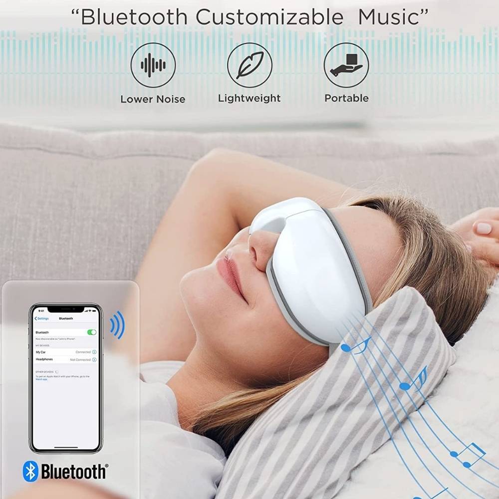 Eye Massager Mask: image 3