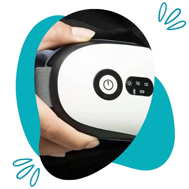 Eye Massager Mask: image 4