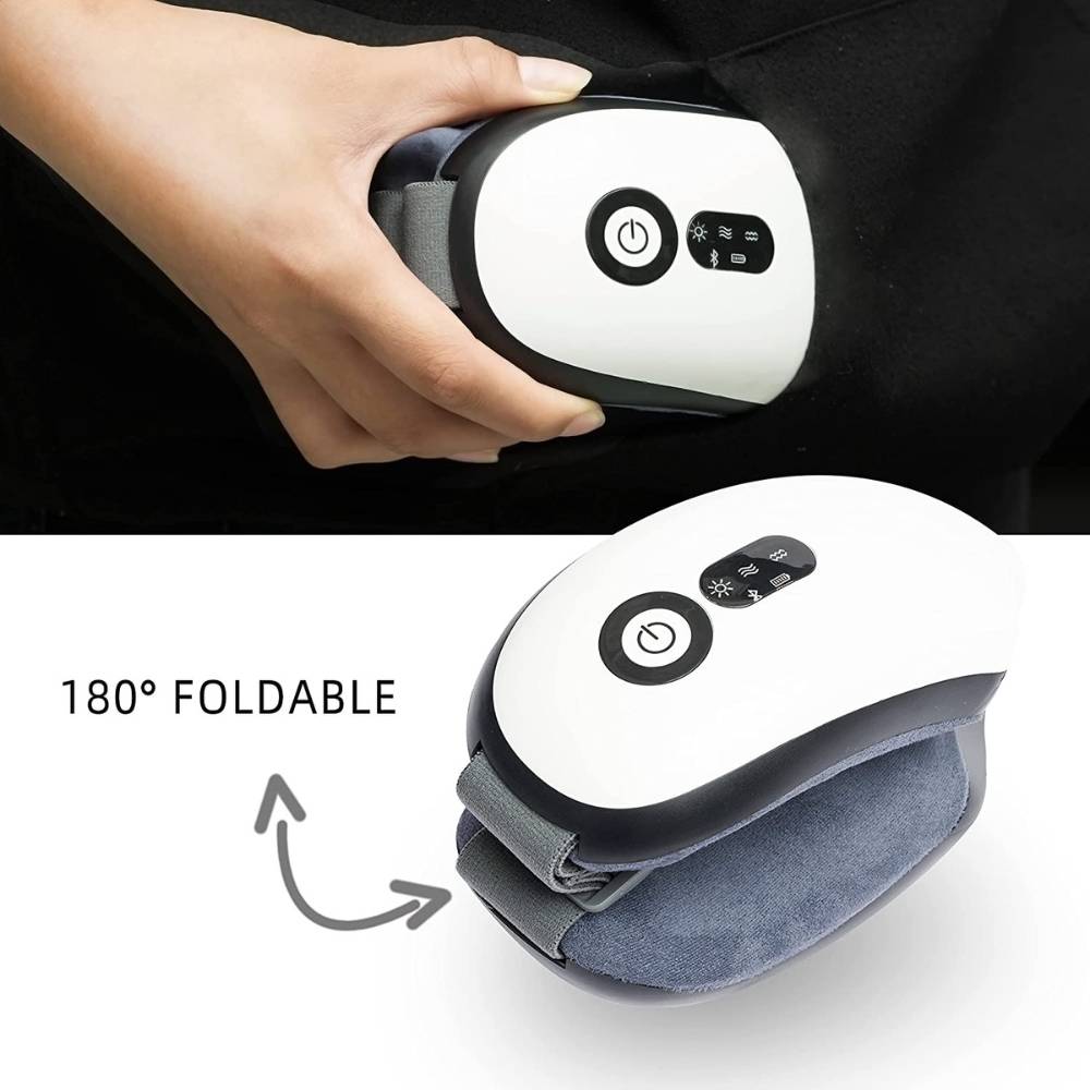 Air Compression Eye Massager: image 4