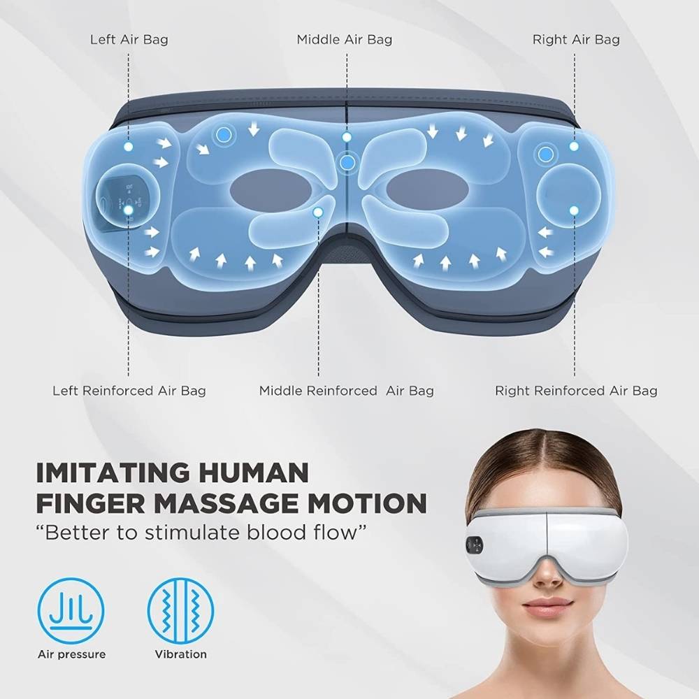 buy eye massager with heat